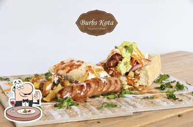 THE BURBS EATERY visual data 7