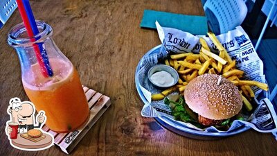 Gli hamburger di fish lab potranno soddisfare molti gusti diversi