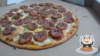 A pizza é o fast food predileto do mundo