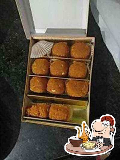 Meals at Apna Sweets