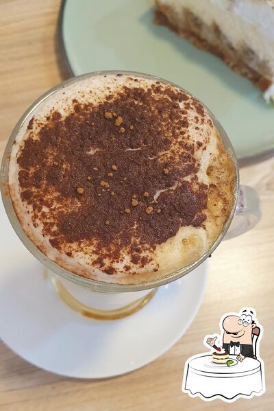 Fabuloso Café, restaurante e pizza foto