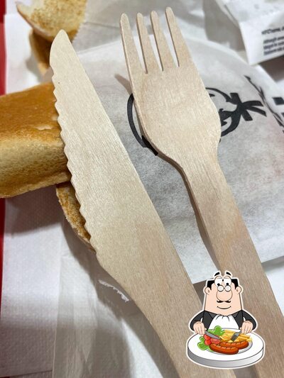 Platti al KFC