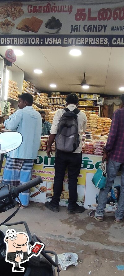 JR SNACKS photo
