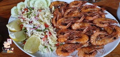 Há uma infinidade de opções para os amantes da carne