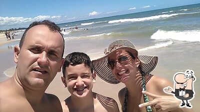 Cabana da tia Leni foto