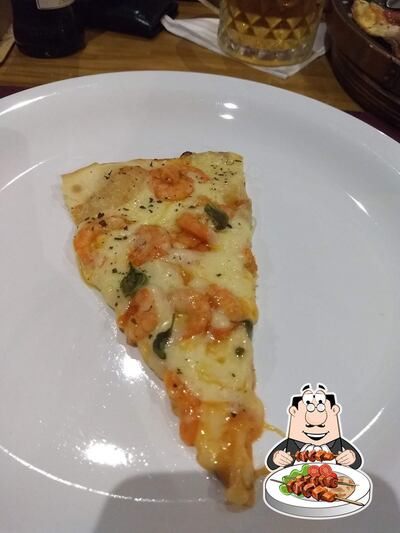 Comida em Bella Napolitana
