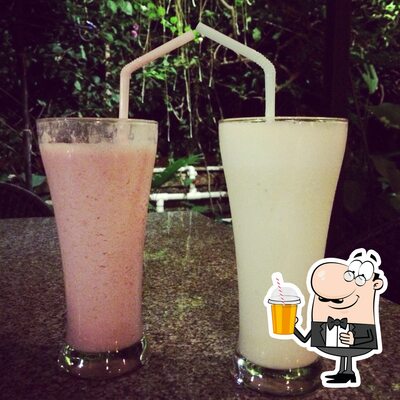 Chocolatti serves a range of drinks