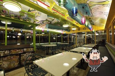 Food at Hummingbird Hotel & Banquet
