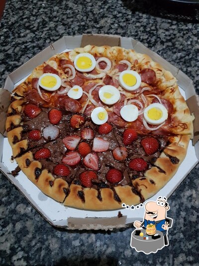 Platos en TOP LANCHES