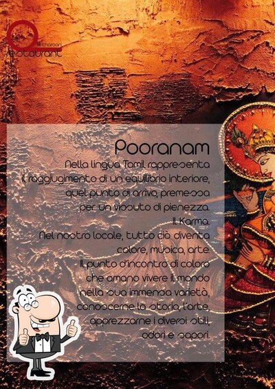 Pooranam Risto Pub Palermo foto