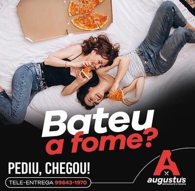 Olhe as informações sobre o augustu's bar