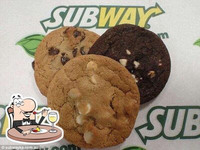 Meals at Subway
