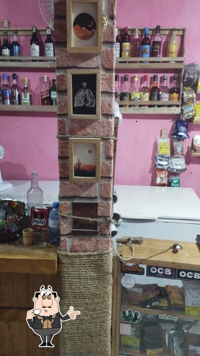 TABACARIA ZONKED fornece uma gama de bebidas