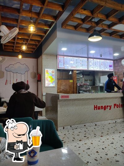 Enjoy a drink at Hungry Point - Tarn Taran Sahib