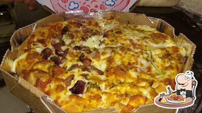 Experimente pizza no Pizza Mia