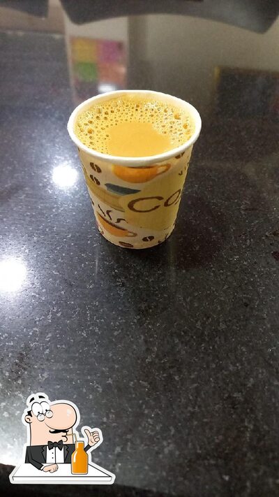 Hotel Vighnaharta Rajgurunagar serves a range of beverages