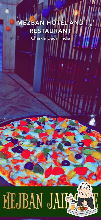 Meals at MEJBAN JAIL CAFE - Best Pizza Restaurant in Charkhi Dadri, Best Coffee Shops in Charkhi Dadri, Best Cafe in Charkhi Dadri