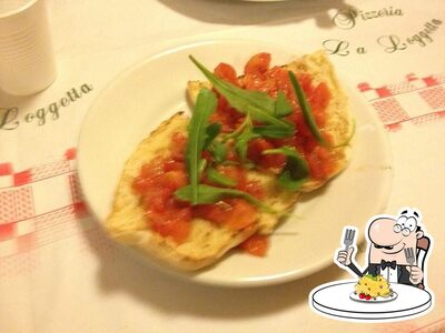 Platti al La Loggetta