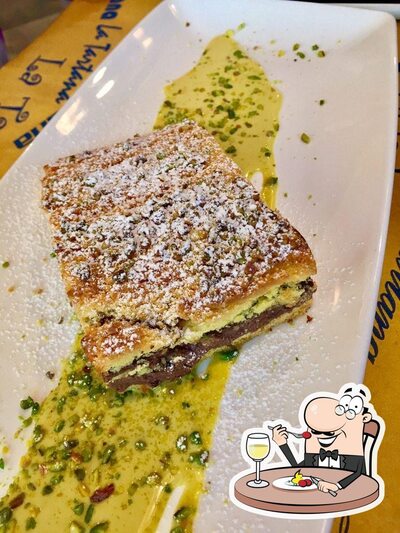 Cibo al L'Ancora