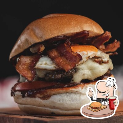 OXENTE-BA hamburgueria artesanal foto