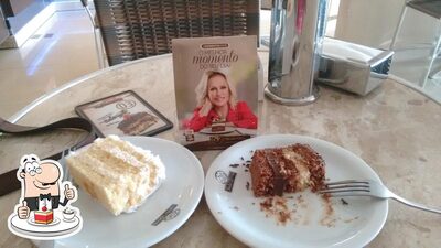 Sodiê Doces oferece uma seleção de sobremesas