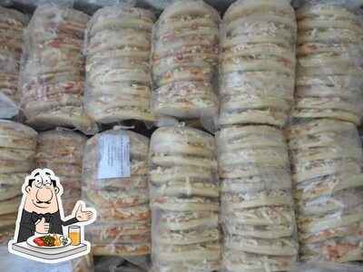 Comida em Império das Pizzas