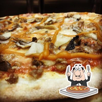 La pizza è il piatto veloce più di successo al mondo