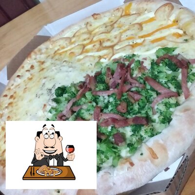 No Sila Restaurante e Pizzaria, você pode conseguir pizza