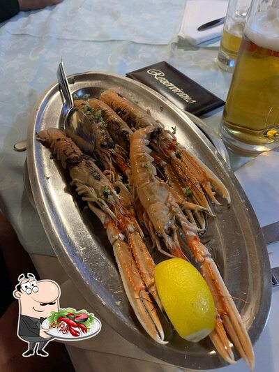 Degusta i sapori della cucina di mare al ristorante Konoba Rajko