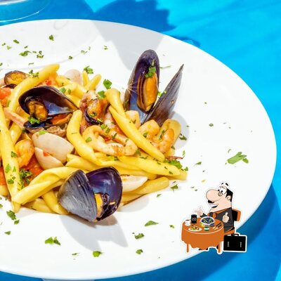 Leucalta - Ristorante pizzeria a Santa Maria di Leuca foto