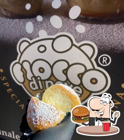 MamìCafe Frattaminore offre un'ampia varietà di opzioni per gli amanti dell'hamburger