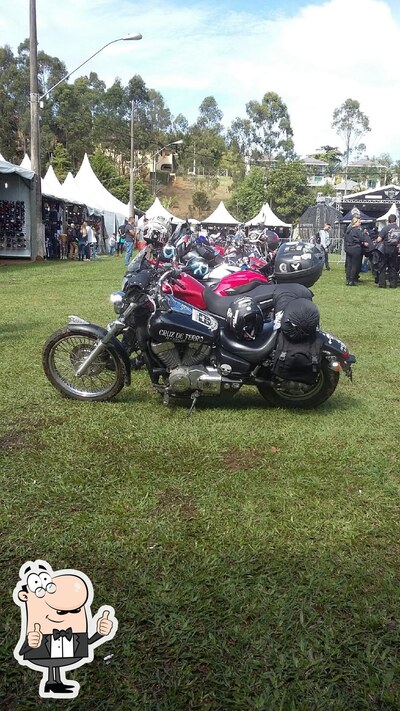 Penedo Motoclube foto