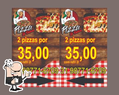 Pizza Só Delicia foto