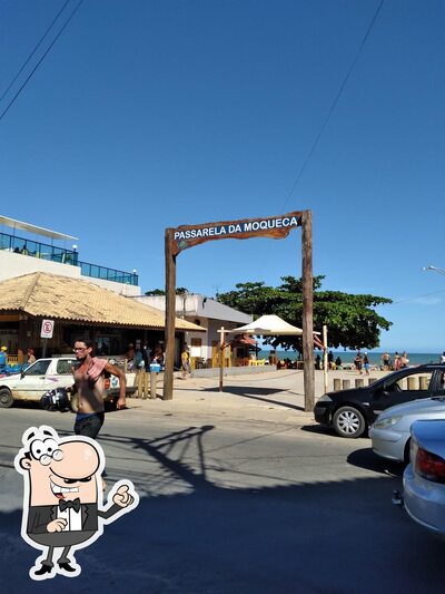 Veja imagens do exterior do Varandas Da Praia