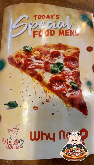 Pick different variants of pizza