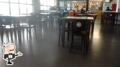 Veja imagens do interior do Restaurante do Mario