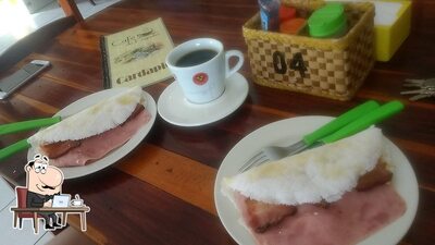 Veja imagens do interior do Cafe Do Engenho - Seu Restaurante Completo