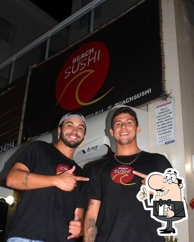 Beach Sushi foto