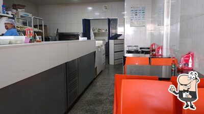 Veja imagens do interior do Lanchonete do Júlio