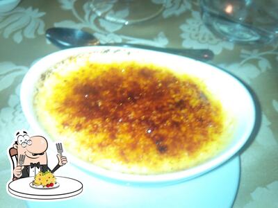 Platti al Locanda Mammi'