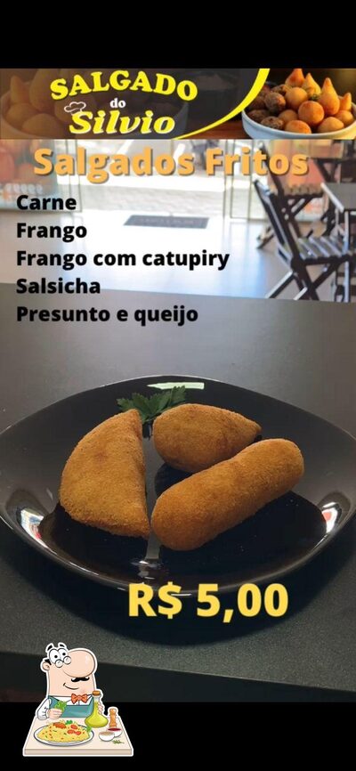 Platos en Salgado do Silvio