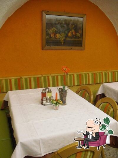 Dai un'occhiata agli interni di Seidner