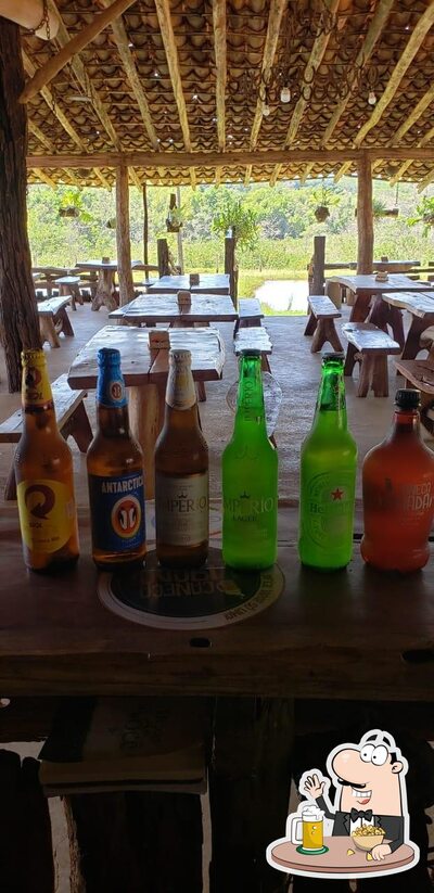 Saboreie uma cerveja com seu jantar