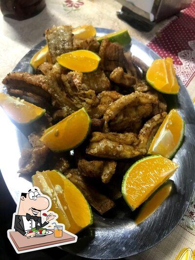 Platos en Buteco cajarana