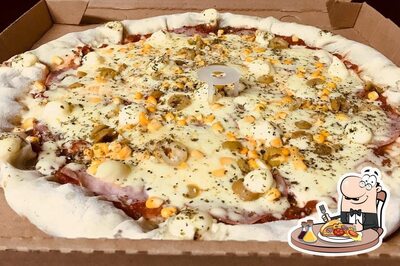 Peça pizza no Fernando Pizza