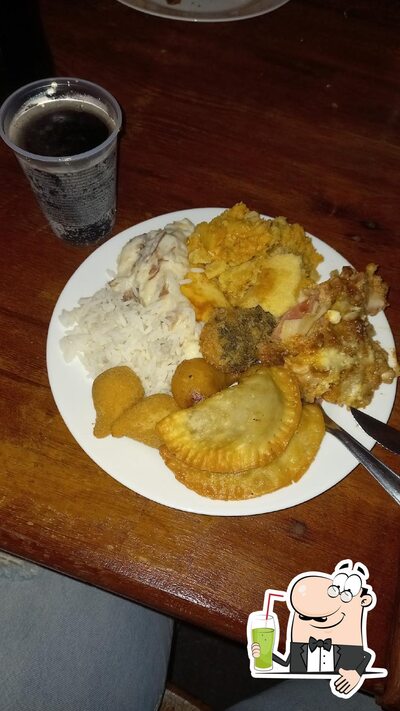 Restaurante Sétima Arte - Espinheiro offerece uma seleção de bebidas