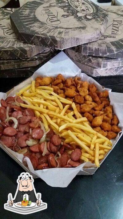 Comida em Combo Mix Delivery