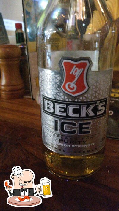 Have a beer at the end of the day