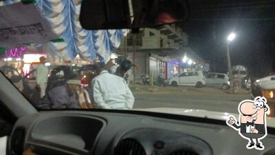 Check out how Sai Dhaba looks outside
