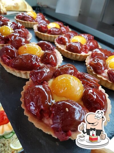 Découvrez les plats sucrés